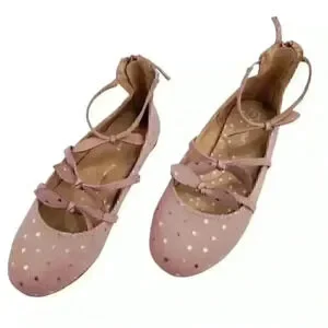 Cat & Jack Toddler Girls Sz 3 Sandals Authentic