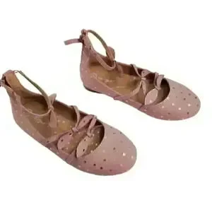 Cat & Jack Toddler Girls Sz 3 Sandals Authentic