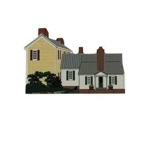 Cat’s Meow Ash Lawn - Highland Collectible Historic Americana President Monroe