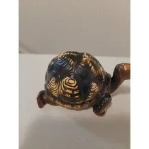 Ceramic Japanese Turtle Salt And Pepper Shaker