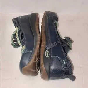 Chaco Odyssey Kids Eclipse Blue Water Shoes