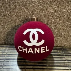 CHANEL Christmas Ornament