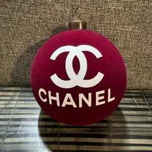 CHANEL Christmas Ornament