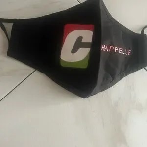 Chappelle Promotional Mask Collectible Bag 
