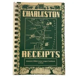Charleston SC Cookbook Lot Of 3: Charleston Receipts Repeats & Party Receipts