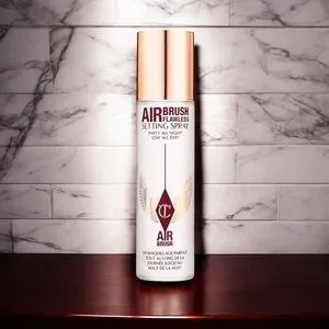 Charlotte Tilbury Airbrush Flawless Setting Spray 100ml 2 Entries to Win Coach