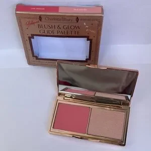 Charlotte Tilbury Hollywood Blush & Glow Palette