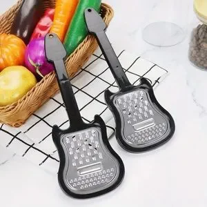 Cheese Grater Guitar Shaped