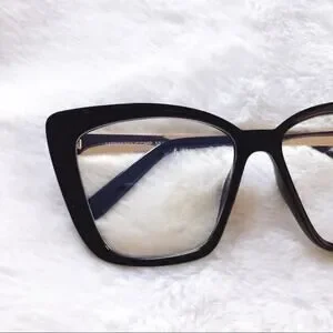 Chels Black Computer Blue Light Glasses