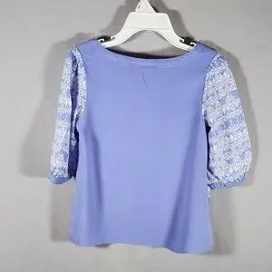Cherokee Tunic Pullover Girls Size XS (4/5)