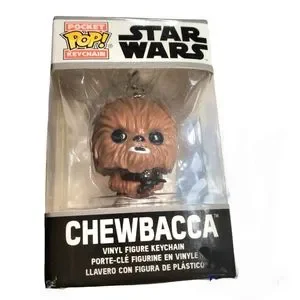 Chewbacca Star Wars Pocket Pop Keychain