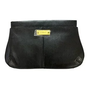 CHLOÉ PARFUM COSMETIC POUCH - Make Up Bag - TAVEL - NEW