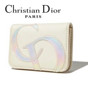 Christian Dior Authentic Case Snap Closure Bag