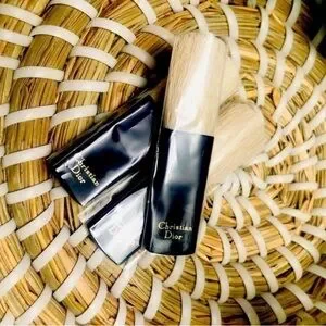 Christian Dior Makeup Brushes Set Of Three