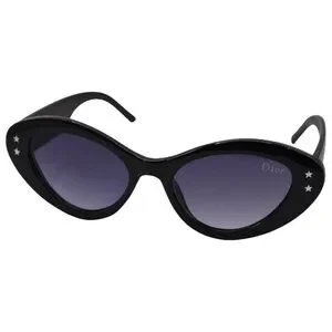 Christian Dior Sunglasses Black & Ivory 52-19-140 Women Italy