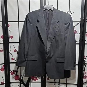 Christian Dior Two Piece Suit Size 43R