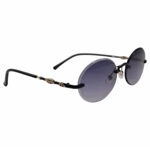 Chrome Hearts Women’s Sunglasses Purple Gradient Lenses Used / Like New