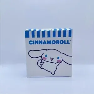 Cinnamoroll And Friends 2 Pack Figure Cinnamoroll And Banana Split Set Sanrio