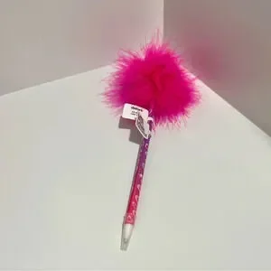 Claire’s Bundle With Backpack 3 Bracelets 6 Hair Clips Pen And Earrings