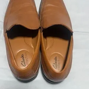 Clarks Tilden Free Slip-On Loafers