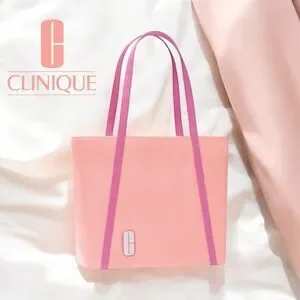 Clinique  Makeup Tote