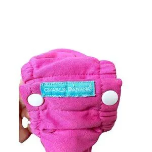 Cloth Diaper Bundle Lot GroVia Charlie Banana AlvaBaby Wegreenco Reusable N