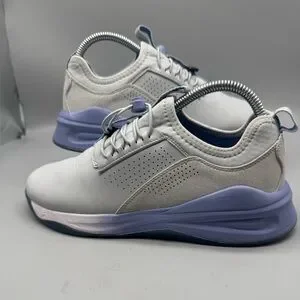 Clove Grey Matter Classic Shoes Women Comfort Sneakers Size 8.5