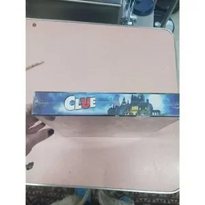 Clue hasbro factory sealed board game