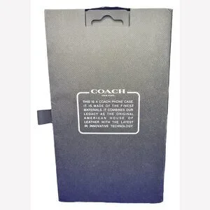 Coach Case For IPhone 11 Pro Max 6.5" Pink Roses