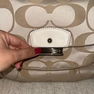 Coach Hobo Bag