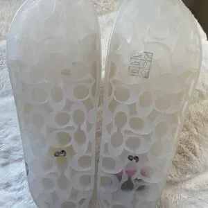 Coach Men’s Sandals Clear