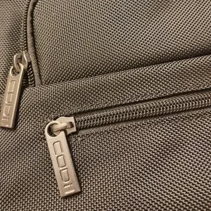 CODI 14.1" Unisex Black Briefcase Laptop Business Career Office Travel