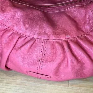 Cole Haan Pink Bobo Bag