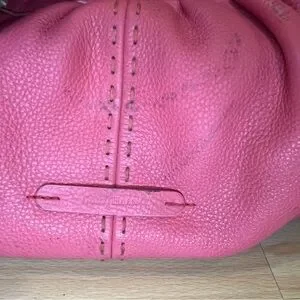 Cole Haan Pink Bobo Bag