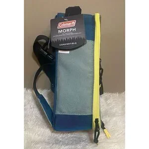 Coleman Morph 6 Can Convertible Soft-Sided Cooler Sling Lunchbox Fanny Pack