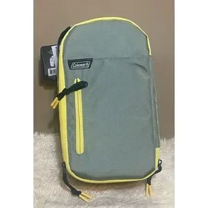 Coleman Morph 6 Can Convertible Soft-Sided Cooler Sling Lunchbox Fanny Pack