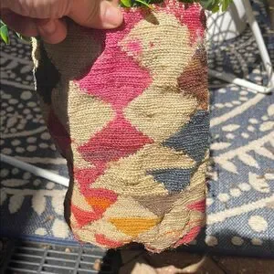 Colorful Hanging Planter Basket