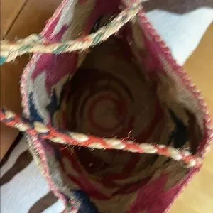 Colorful Hanging Planter Basket