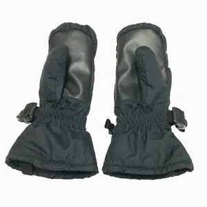 Columbia Black Gloves Youth Size XS