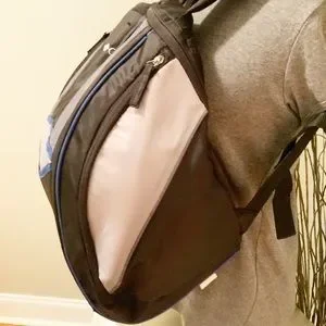Columbia Diaper/Backpack