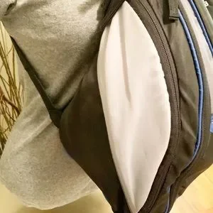 Columbia Diaper/Backpack