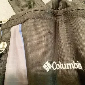 Columbia Diaper/Backpack