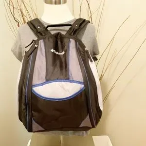 Columbia Diaper/Backpack