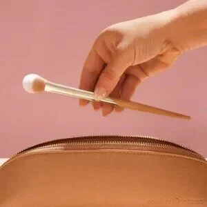 COMPLEX CULTURE “All The‎ Angles” Makeup Brush Duo BRAND NEW IN BOX