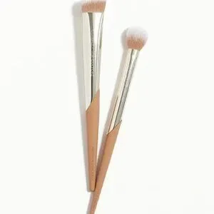 COMPLEX CULTURE “All The‎ Angles” Makeup Brush Duo BRAND NEW IN BOX