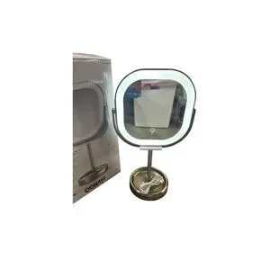 Conair Halo LED Double Sided 1x/10x Vanity Mirror 360 Rotation New In Box