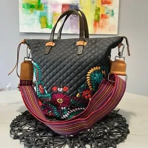 Consuela Venice Quilted Sling And Crossbody