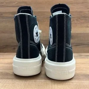 Converse Black High-Top Sneakers