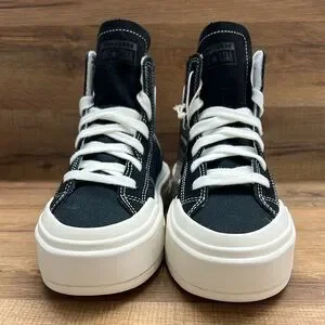 Converse Black High-Top Sneakers