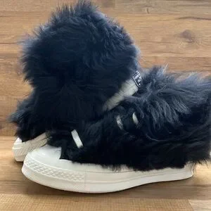 CONVERSE CHUCK 70 FUZZY HI
